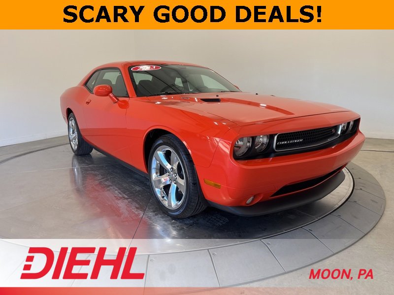 Used 2013 Dodge Challenger R/T