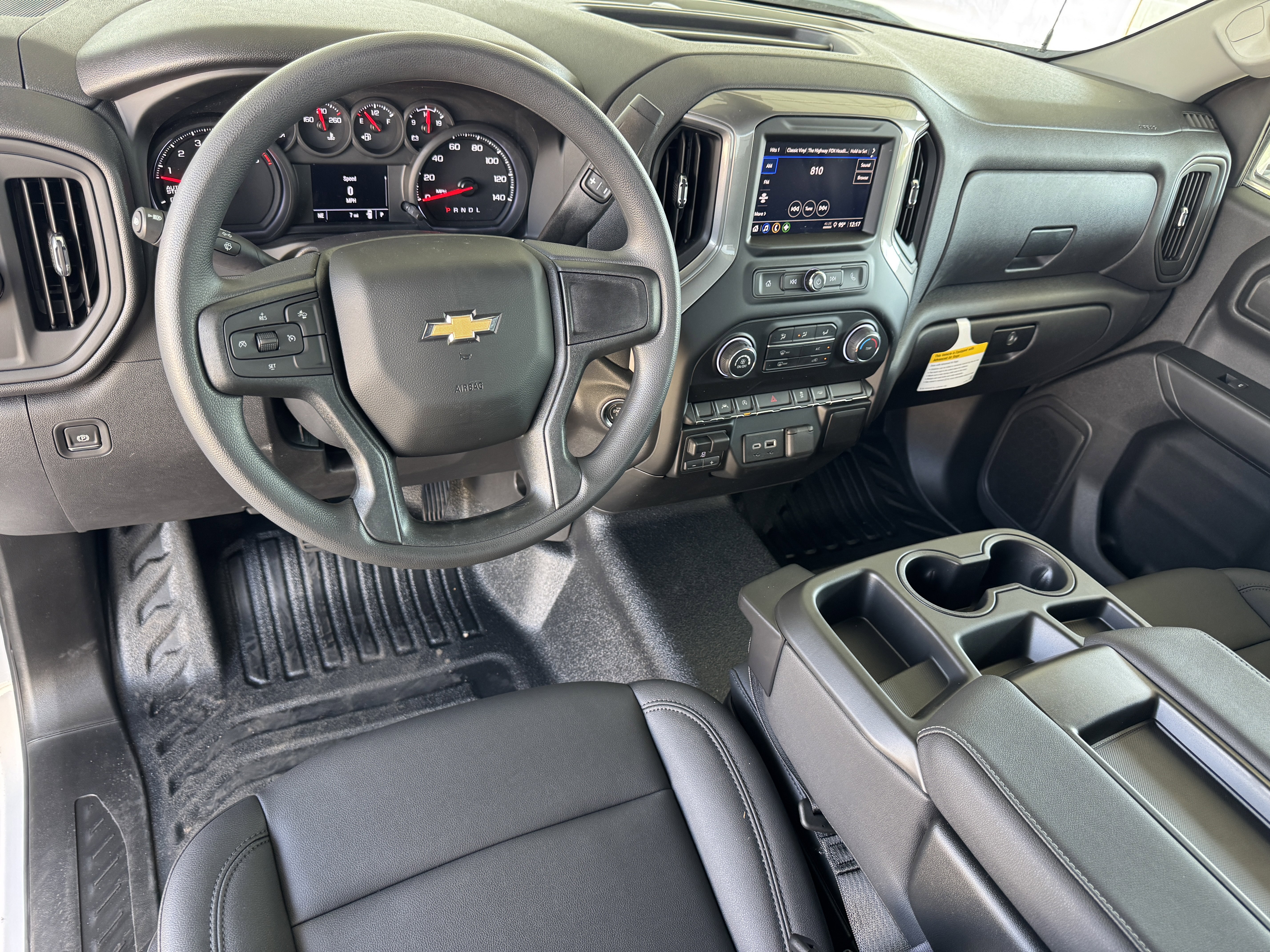 New 2026 Chevrolet Silverado 1500 W/T w/ WT Value Package image 14
