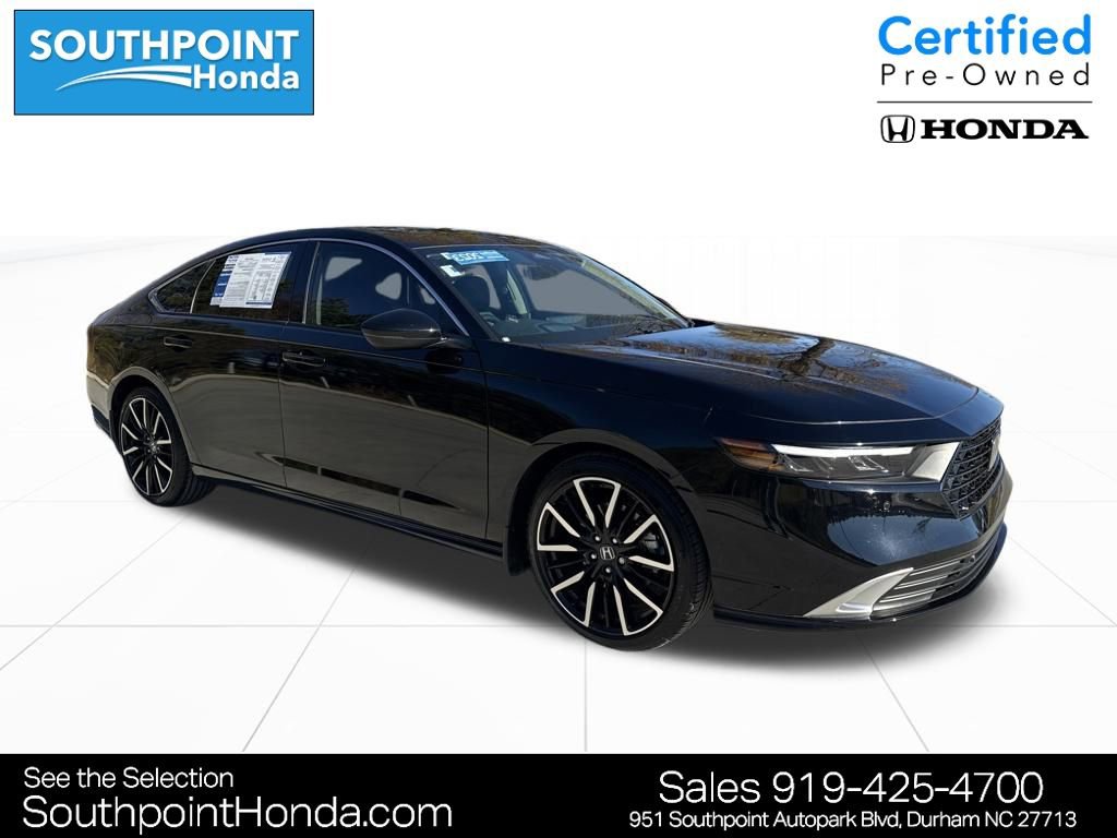Used 2023 Honda Accord Touring