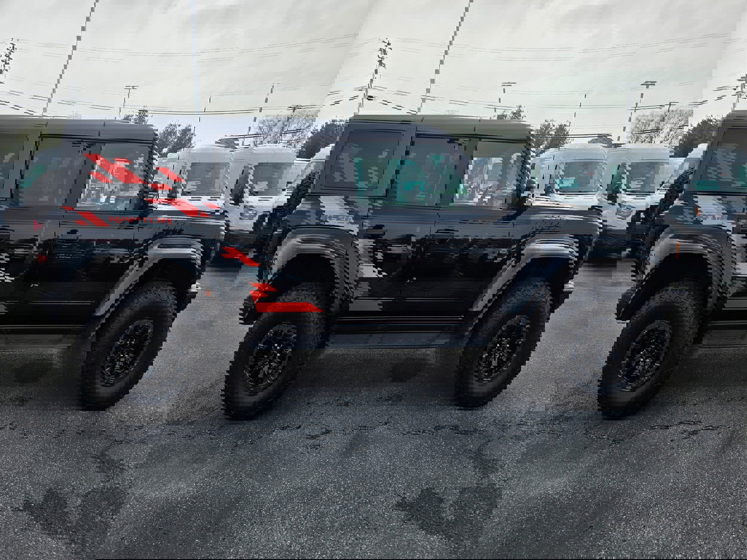 Certified 2024 Ford Bronco Raptor image 6