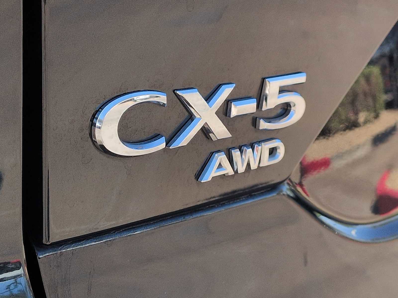 Used 2025 MAZDA CX-5 AWD 2.5 S w/ Select Package image 13