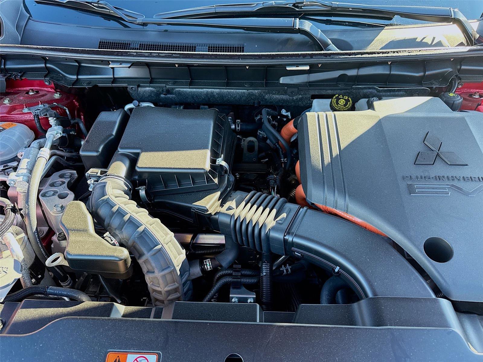 New 2025 Mitsubishi Outlander SEL AWD/4WD image 31