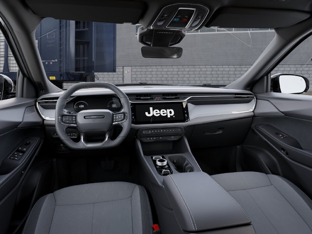 New 2027 Jeep Cherokee Laredo AWD/4WD image 15