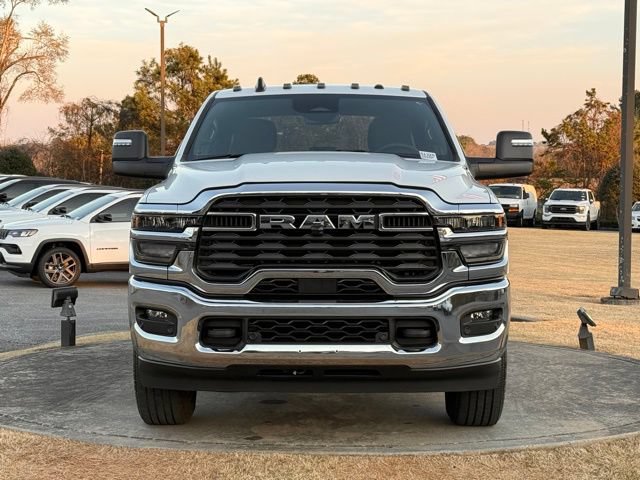 Used 2025 RAM 3500 Big Horn AWD/4WD video 2