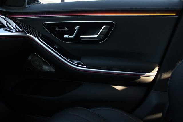 New 2026 Mercedes-Benz S 500 4MATIC image 29