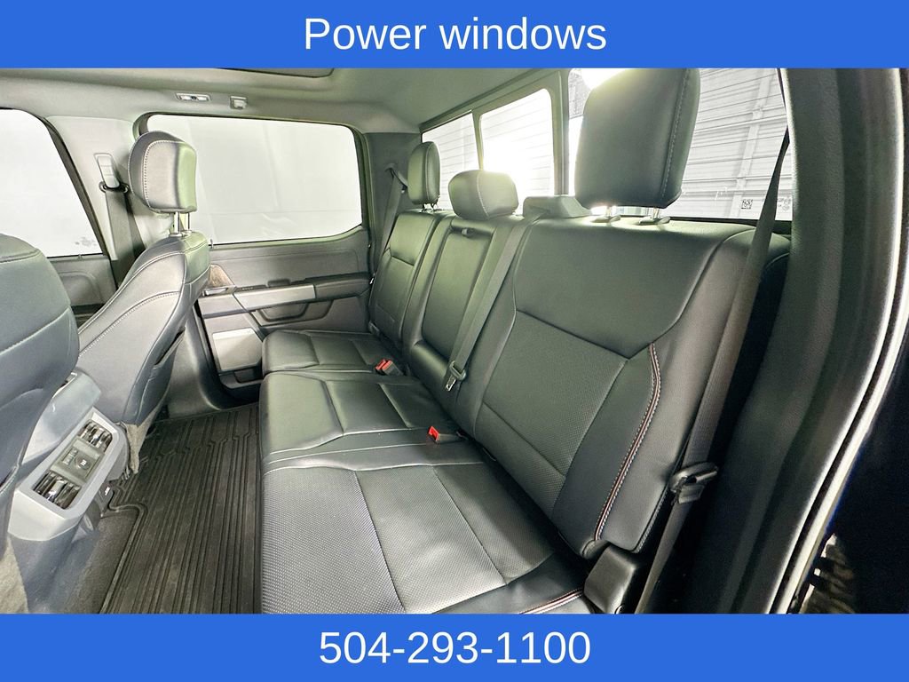 Used 2024 Ford F250 Lariat w/ Lariat Ultimate Package image 26