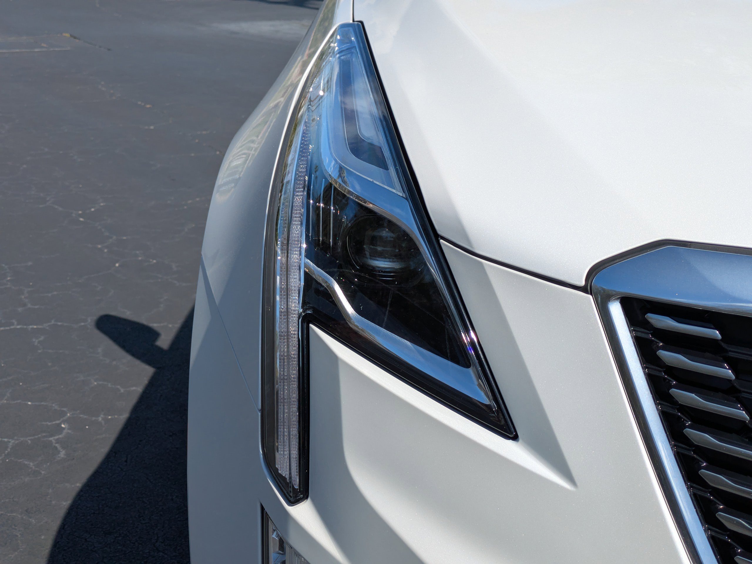 Certified 2023 Cadillac XT5 Premium Luxury image 9