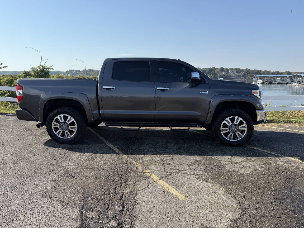 Used 2019 Toyota Tundra 1794 Edition image 5
