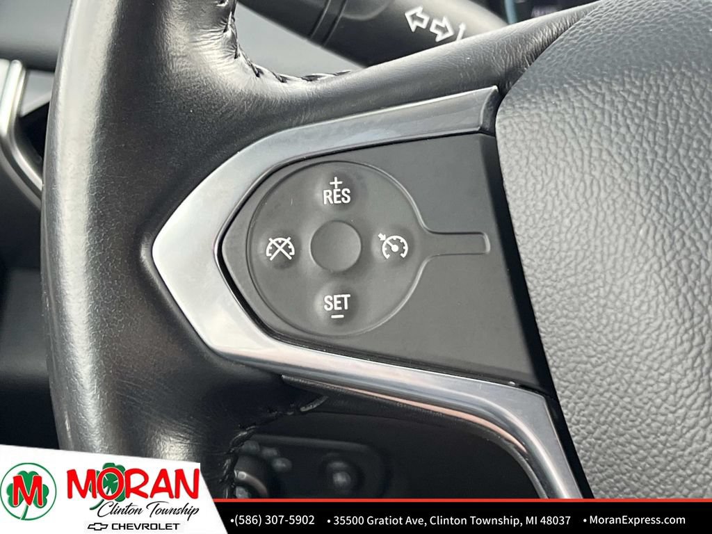 Certified 2021 Chevrolet Traverse LT FWD image 26