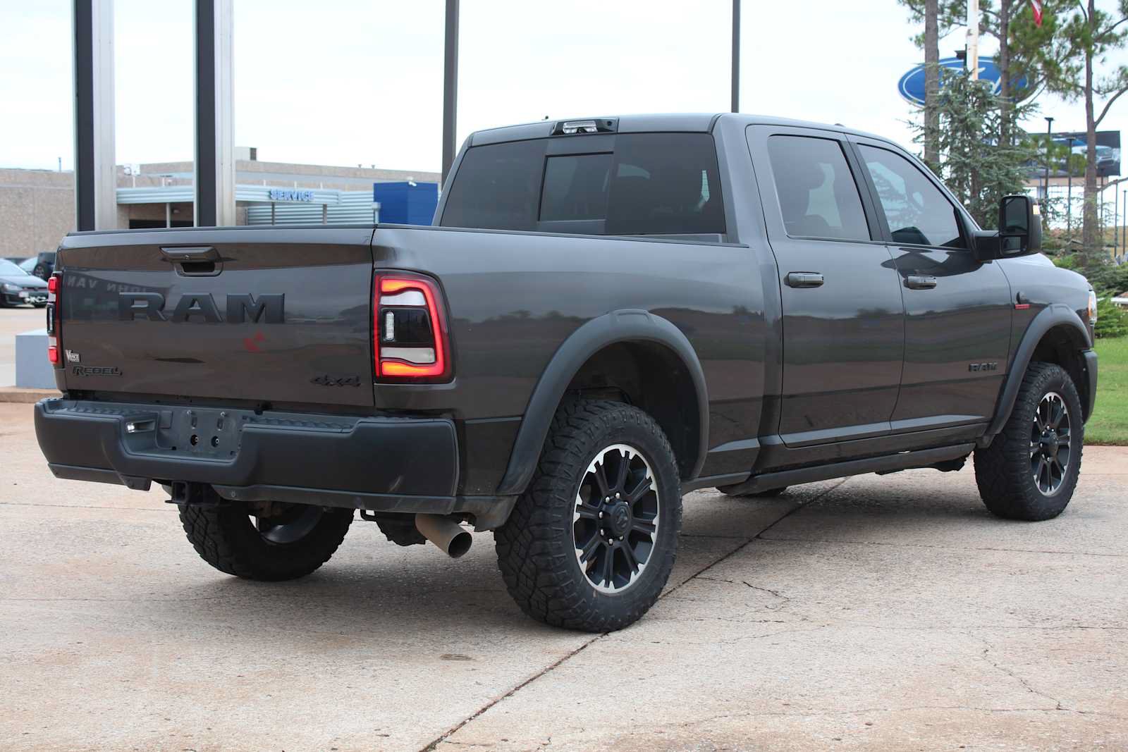Used 2024 RAM 2500 Rebel w/ Level 2 Equipment Group AWD/4WD image 15