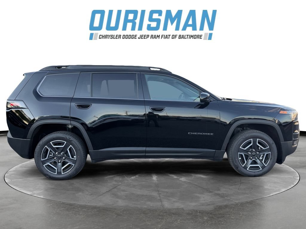 New 2026 Jeep Cherokee Laredo AWD/4WD image 7