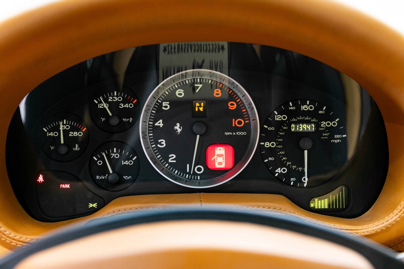 Used 2003 Ferrari 575M Maranello image 29