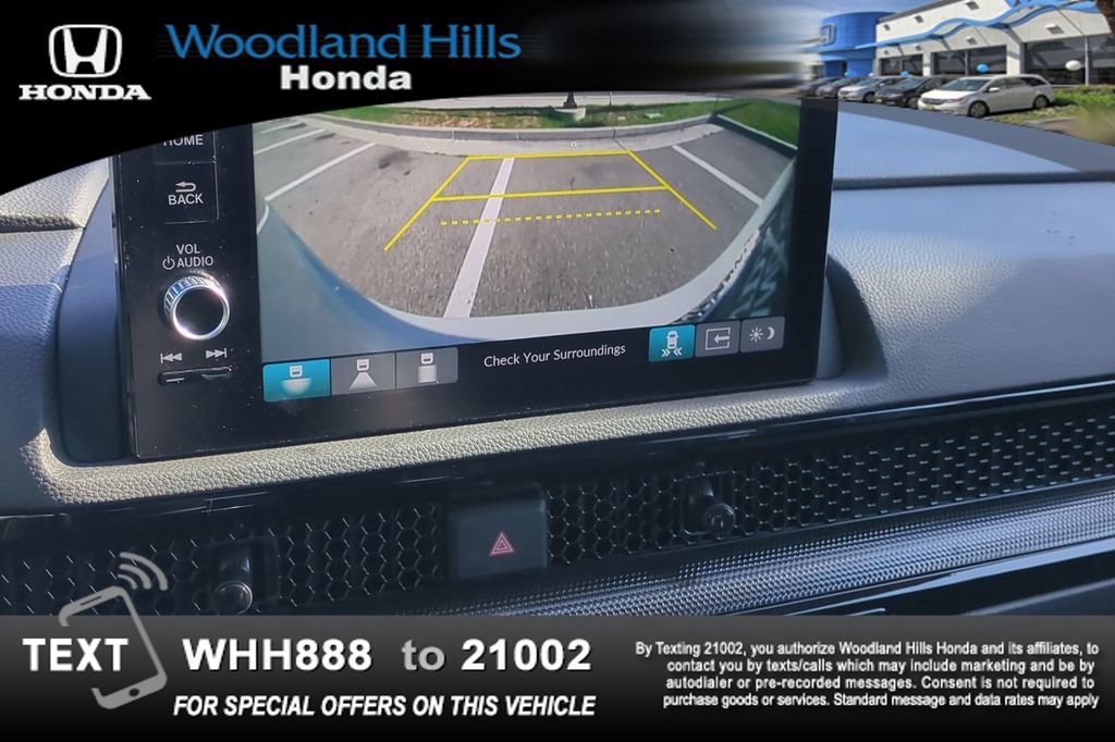 Used 2024 Honda CR-V EX-L image 16