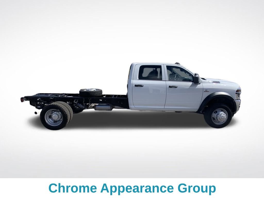 New 2026 RAM 5500 Tradesman w/ Chrome Appearance Group image 7