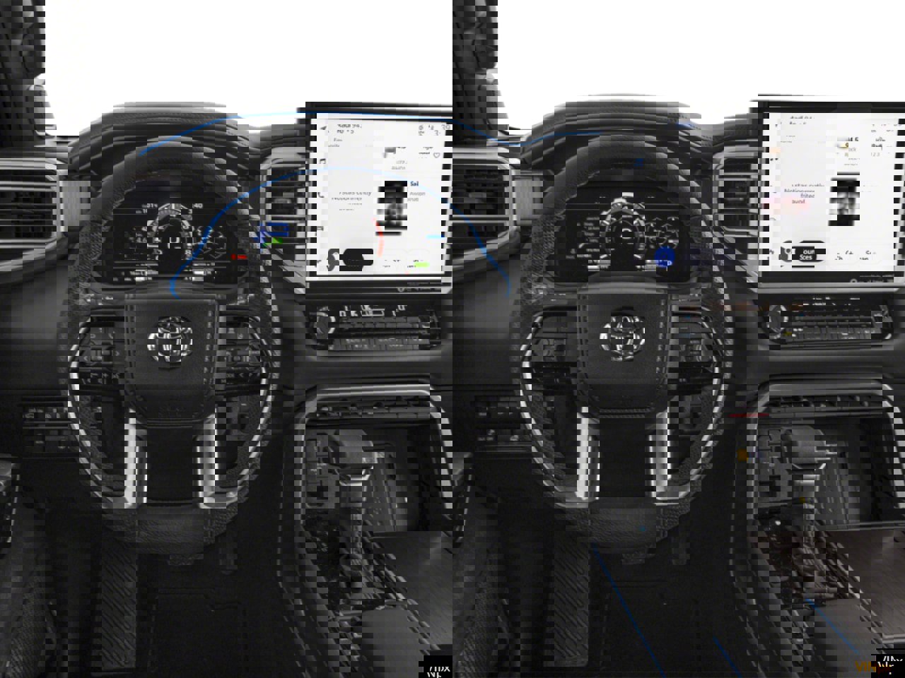 New 2026 Toyota Sequoia Platinum image 7