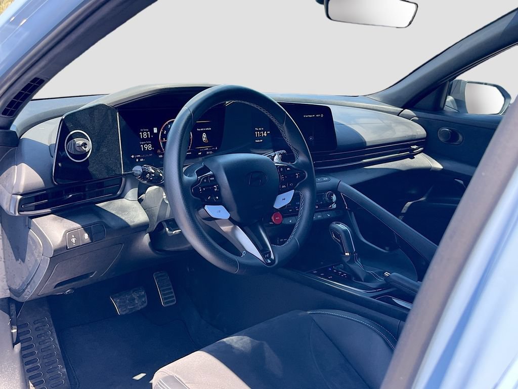 Used 2025 Hyundai Elantra N FWD image 9