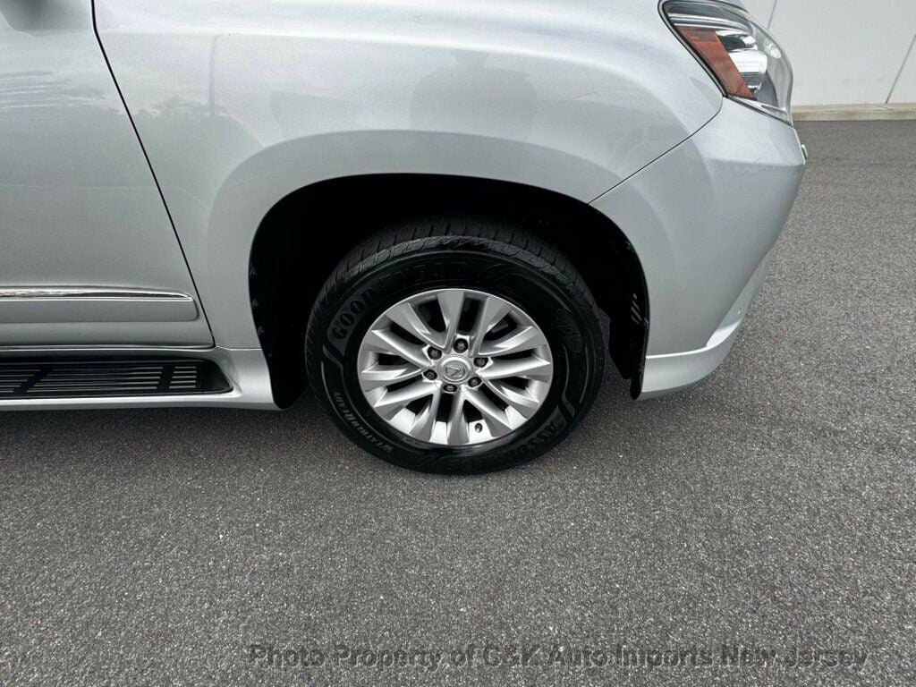 Used 2019 Lexus GX 460 Premium AWD/4WD image 14