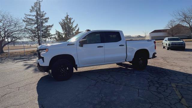Certified 2025 Chevrolet Silverado 1500 LT Trail Boss w/ Convenience Package II AWD/4WD image 9
