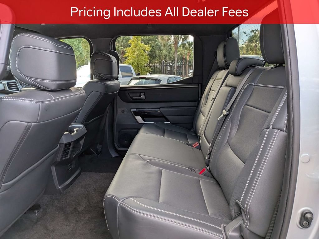 Certified 2026 Toyota Tundra Limited AWD/4WD image 15