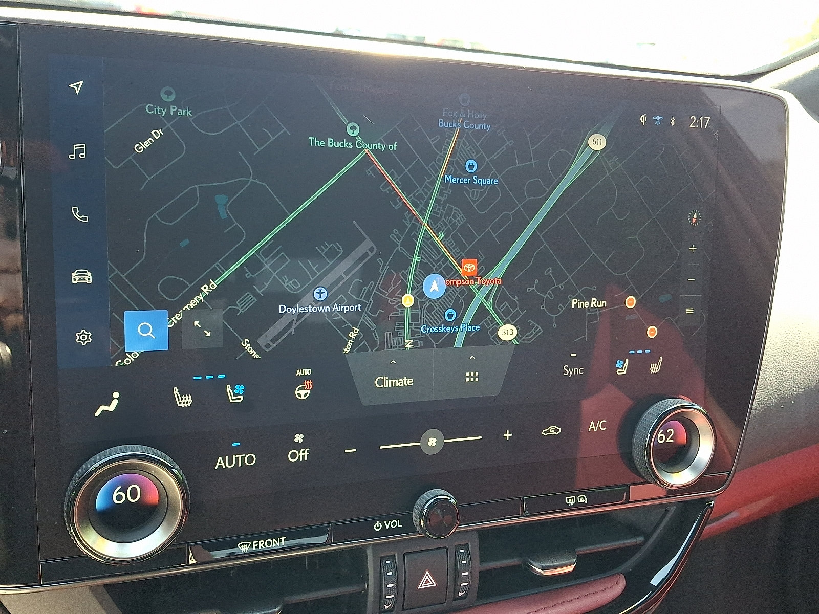 Used 2024 Lexus NX 350 AWD image 16