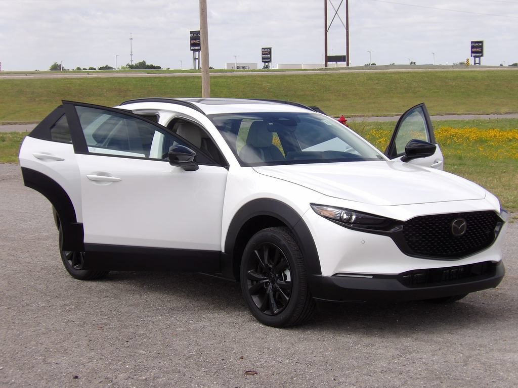 Used 2026 MAZDA CX-30 2.5 Turbo Aire Edition AWD/4WD image 26