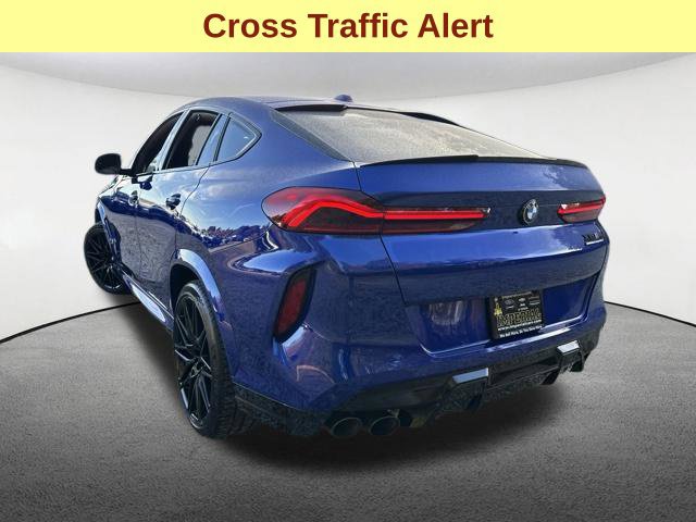 Used 2025 BMW X6 M Competition w/ Executive Package AWD/4WD image 10
