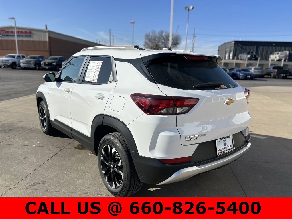 Used 2023 Chevrolet TrailBlazer LT image 7