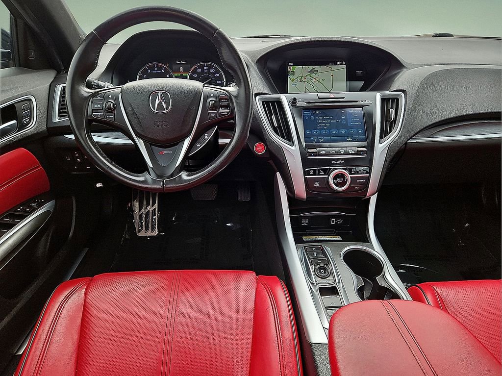 Used 2020 Acura TLX Type S PMC Edition image 17