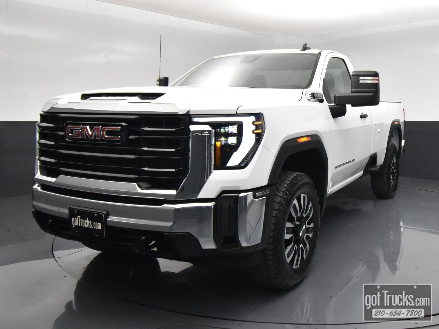 Used 2024 GMC Sierra 2500 Pro w/ Convenience Package RWD image 46