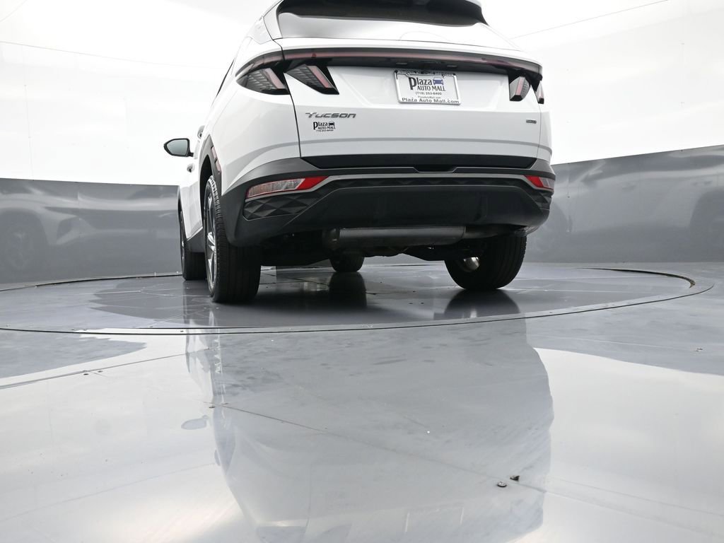 Certified 2024 Hyundai Tucson SEL w/ Convenience Package AWD/4WD image 32