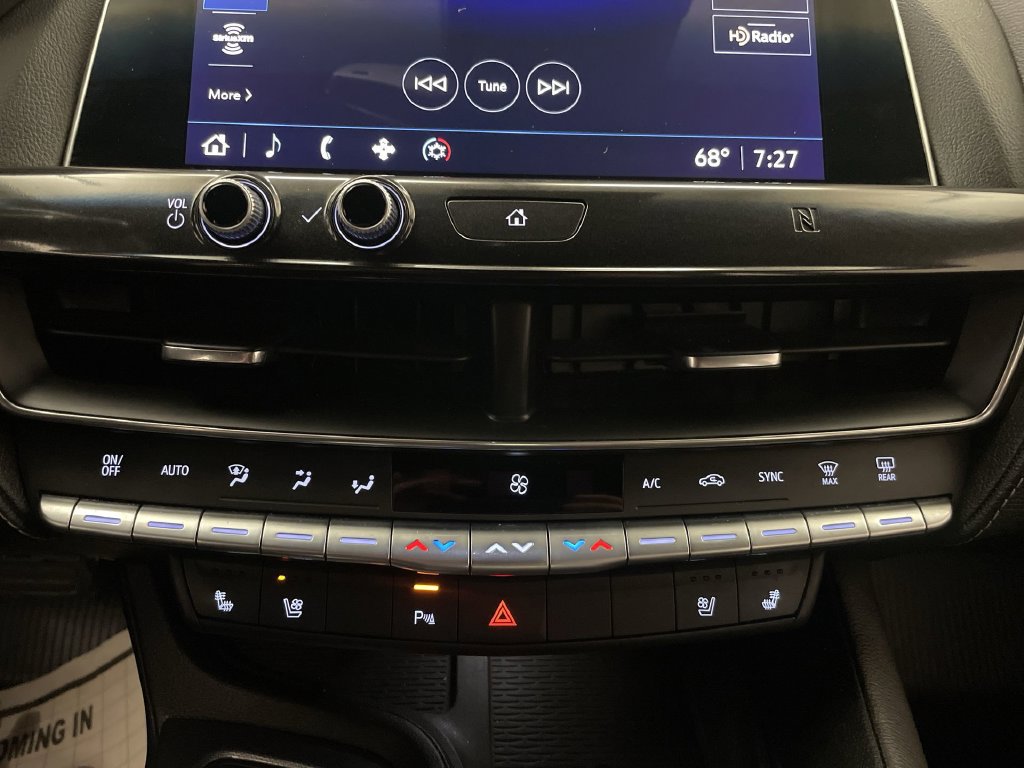 Used 2021 Cadillac CT5 Premium Luxury w/ Climate Package AWD/4WD image 11