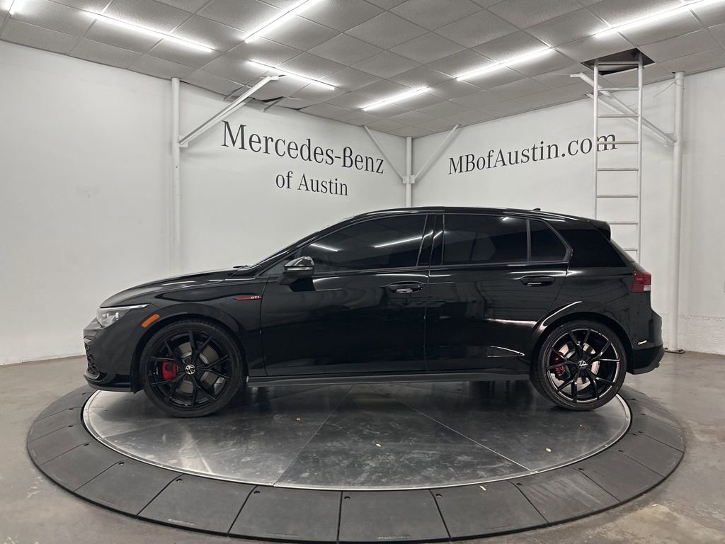 Used 2024 Volkswagen GTI S image 4
