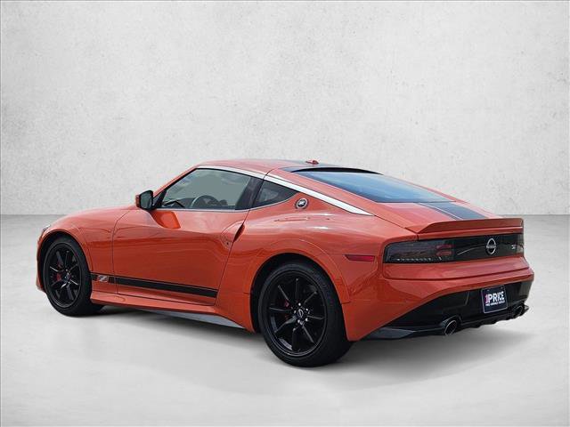 Used 2024 Nissan Z Performance w/ Heritage Edition RWD image 7