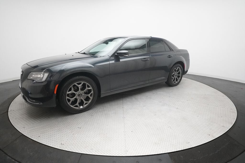 Used 2017 Chrysler 300 S w/ 300S Premium Group