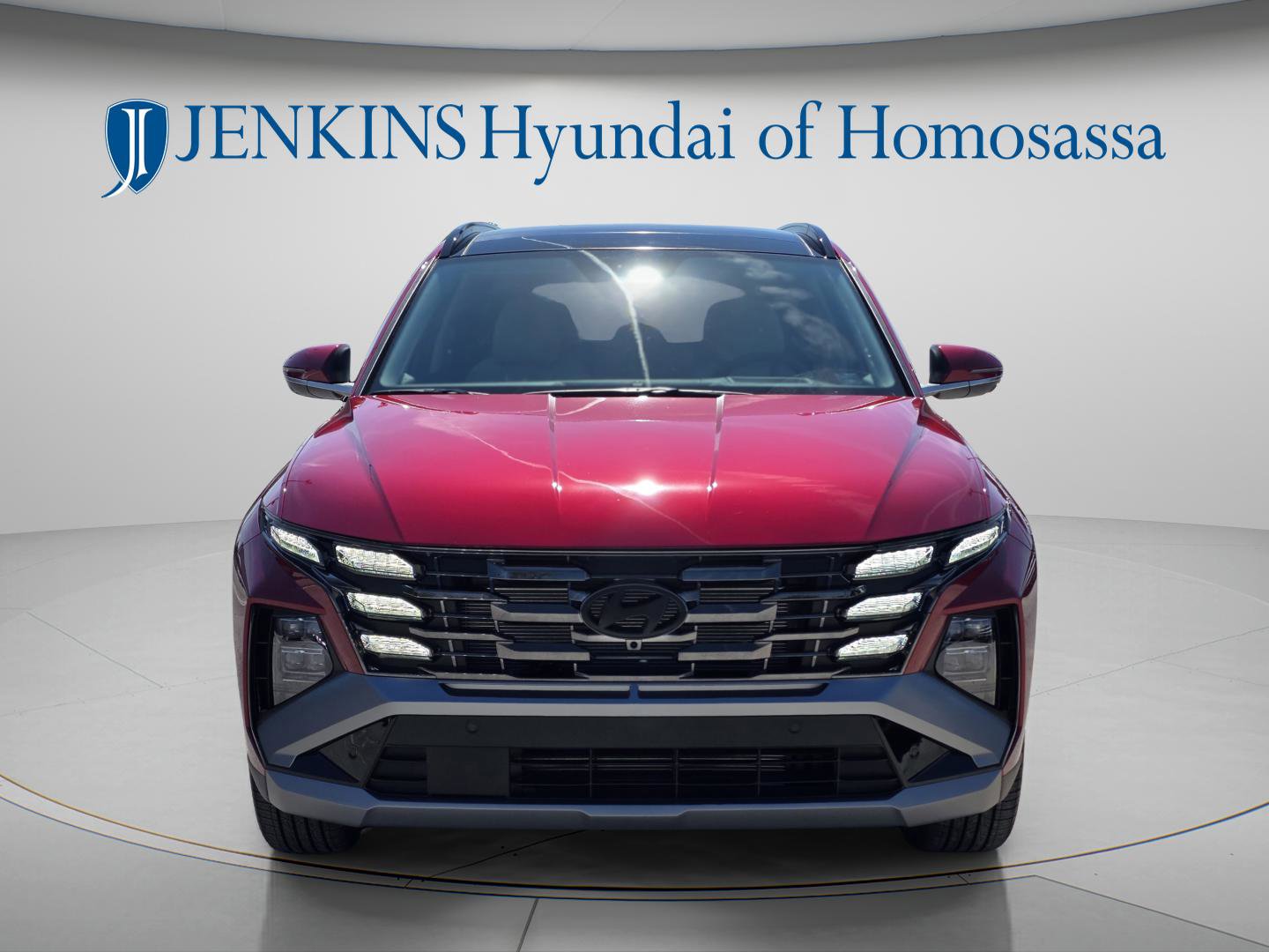 New 2026 Hyundai Tucson Limited image 14