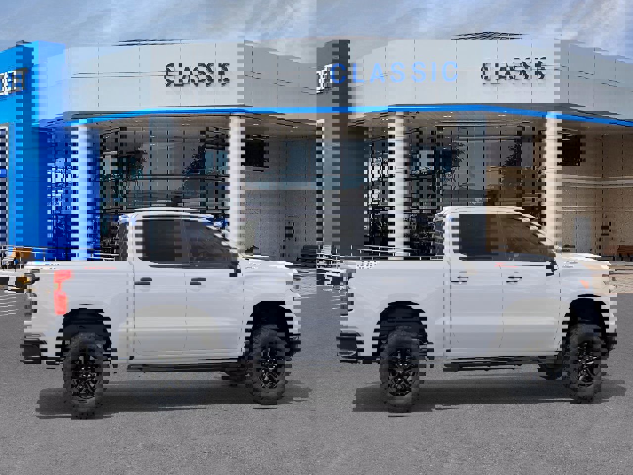 New 2026 Chevrolet Silverado 1500 Custom Trail Boss image 5