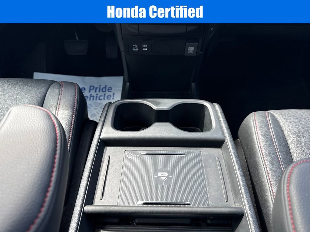 Certified 2025 Honda Odyssey Sport-L image 17