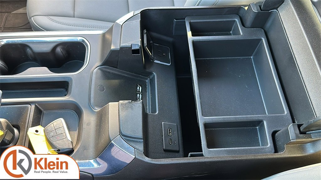 Used 2023 Chevrolet Silverado 1500 LTZ w/ Technology Package image 24