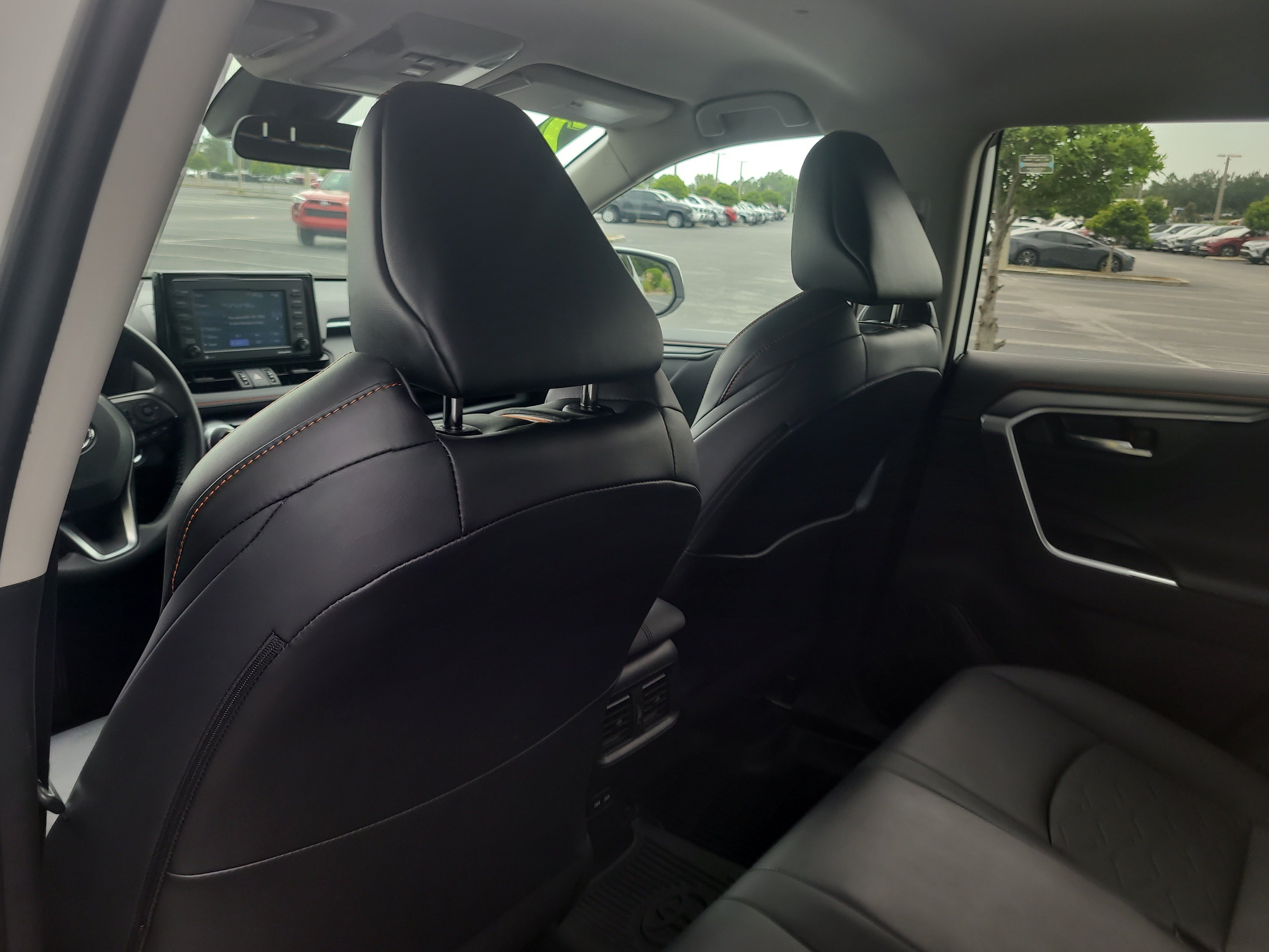 Certified 2022 Toyota RAV4 Adventure AWD/4WD image 13