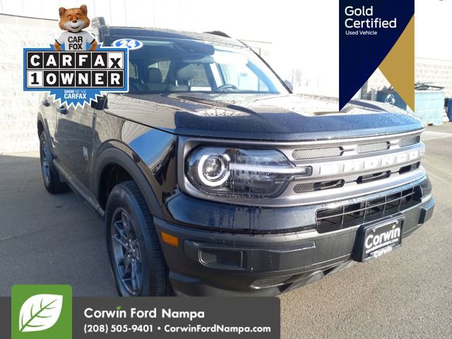 Used 2024 Ford Bronco Sport Big Bend