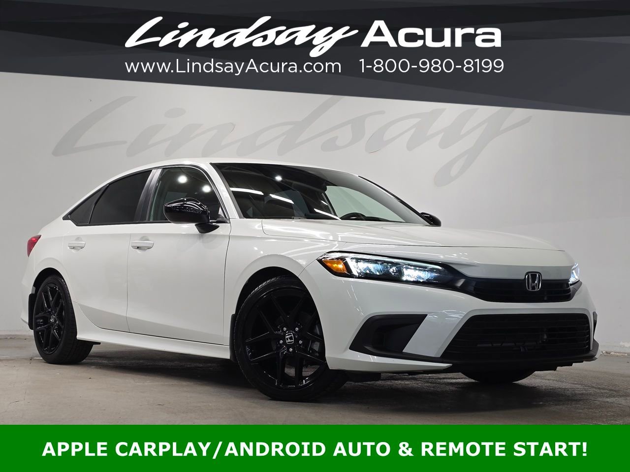 Used 2024 Honda Civic Sport