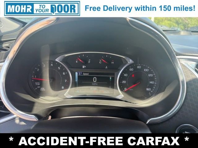 Used 2016 Chevrolet Malibu LT w/ Driver Confidence Package FWD image 15