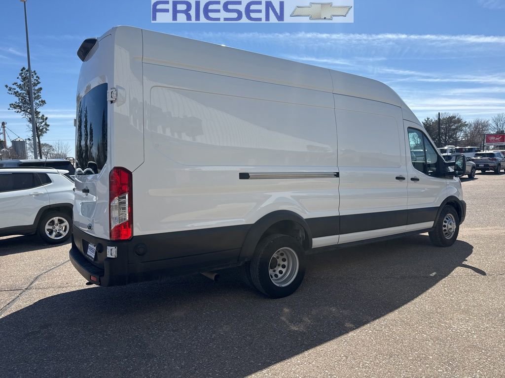 Used 2024 Ford Transit 350 148 High Roof Extended DRW image 5