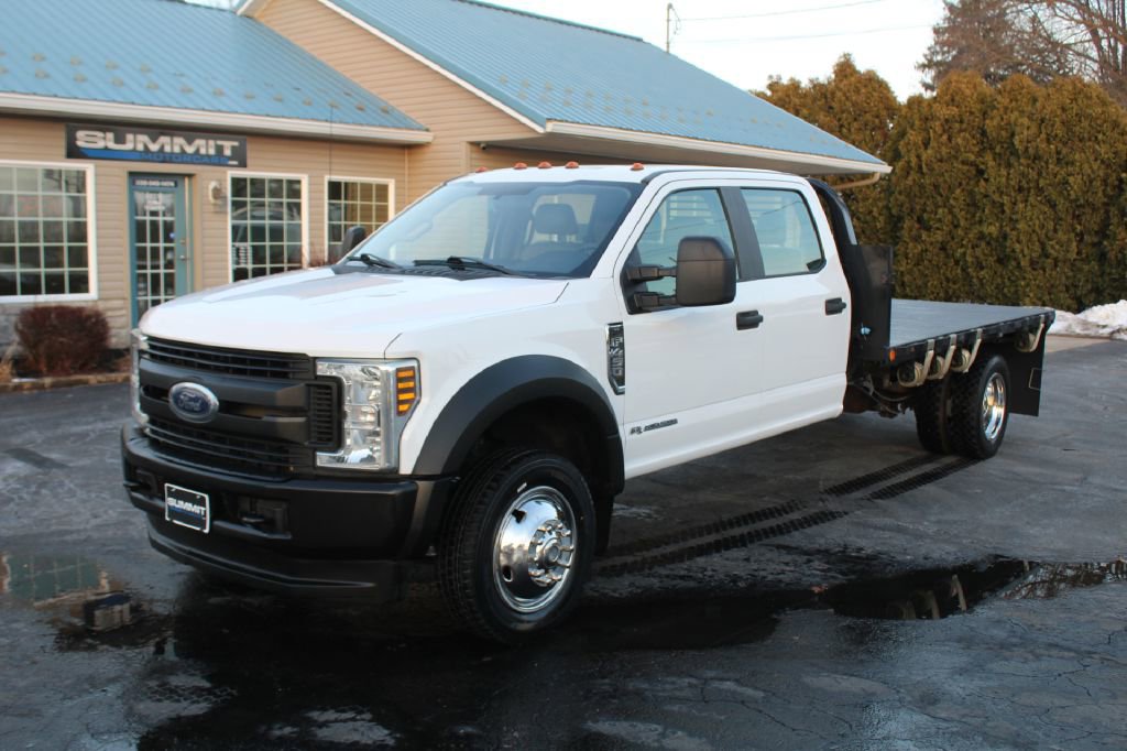 Used 2019 Ford F450 XL image 1