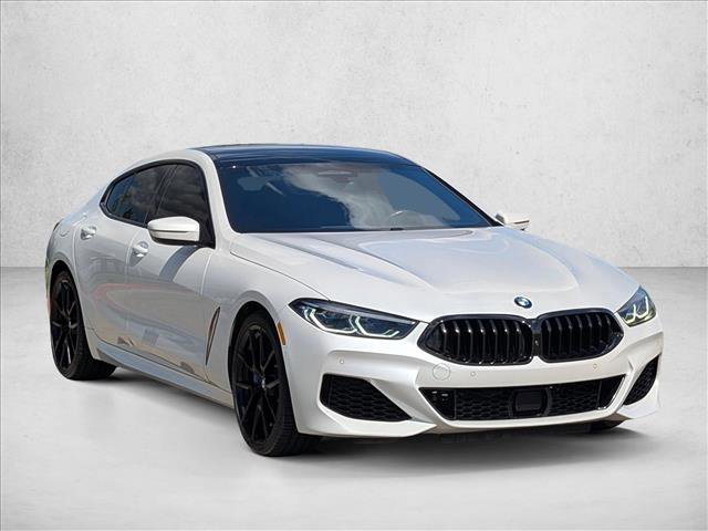 Used 2022 BMW 840i Gran Coupe RWD image 3