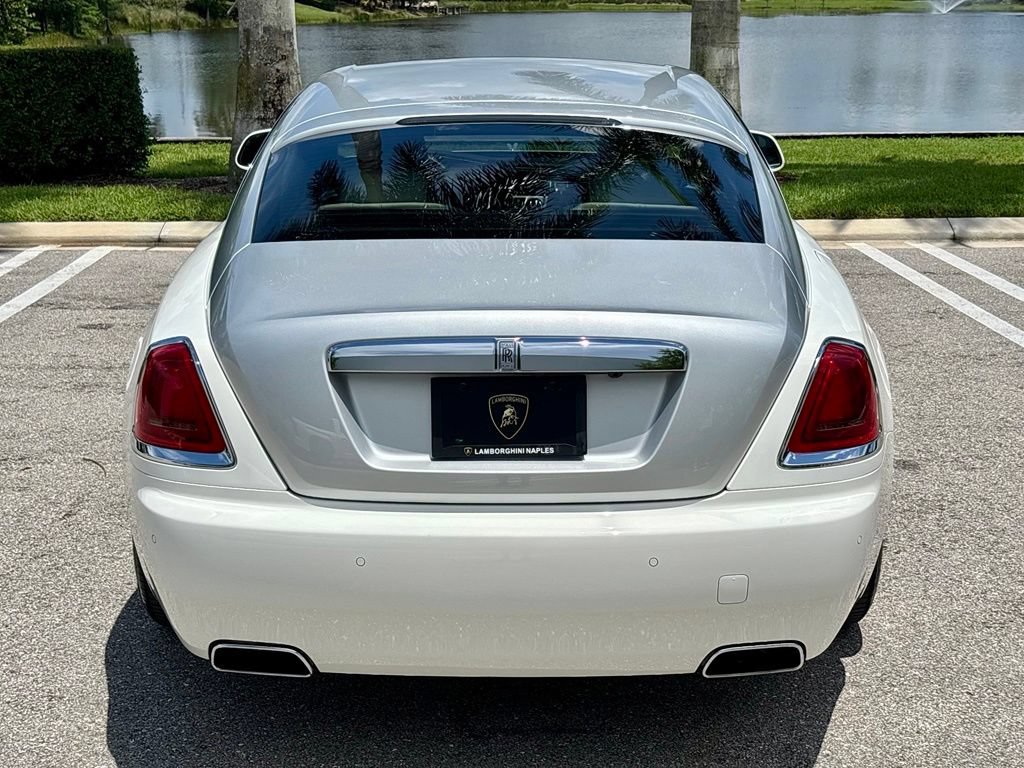 Used 2020 Rolls-Royce Wraith RWD image 7