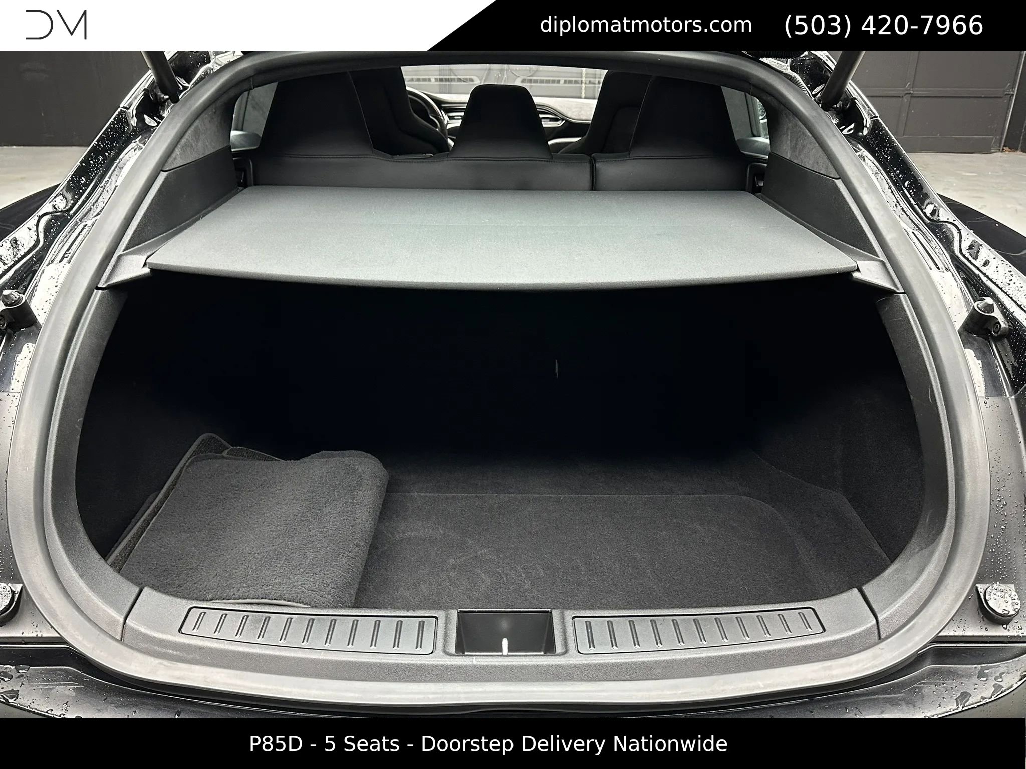 Used 2014 Tesla Model S P85D image 42