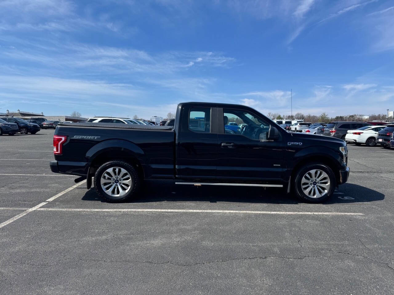 Used 2016 Ford F150 XL w/ Equipment Group 101A Mid RWD image 6