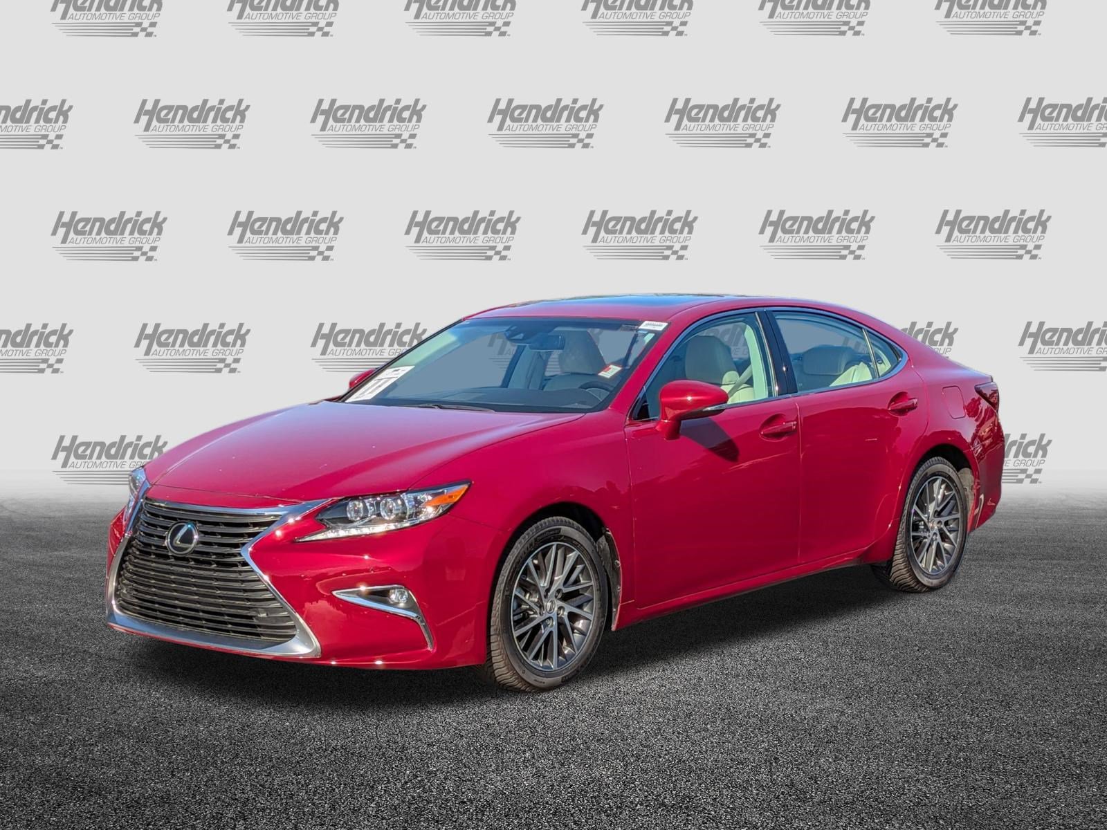 Used 2017 Lexus ES 350 w/ Luxury Package FWD image 5