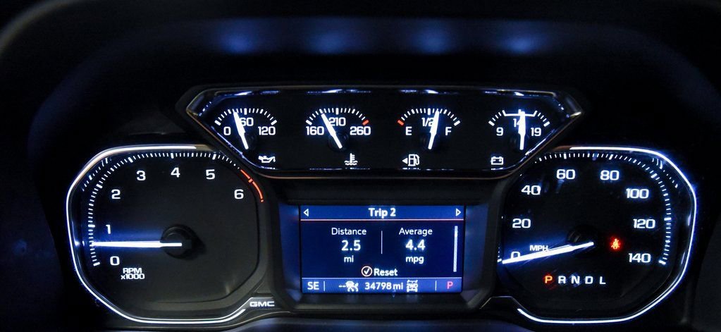 Used 2022 GMC Sierra 1500 AT4 w/ AT4 Premium Package image 28
